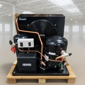 Trong số đó, cụm máy nén Tecumseh EPL2480Z đang trở thành sự lựa chọn ưu việt cho các doanh nghiệp trong lĩnh vực kho lạnh, siêu thị và nhà máy chế biến.