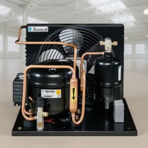 Trong số đó, cụm máy nén Tecumseh EPL2480Z đang trở thành sự lựa chọn ưu việt cho các doanh nghiệp trong lĩnh vực kho lạnh, siêu thị và nhà máy chế biến.