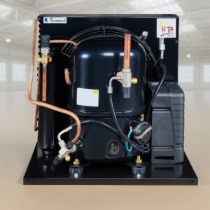 Trong số đó, cụm máy nén Tecumseh EPL2480Z đang trở thành sự lựa chọn ưu việt cho các doanh nghiệp trong lĩnh vực kho lạnh, siêu thị và nhà máy chế biến.