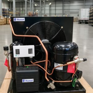 Cụm Máy Nén Tecumseh EPH4517Z – 1.4 HP – Chạy Dương