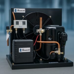 Cụm Máy Nén Tecumseh EPL2511Z – 2.75 HP Chạy Âm
