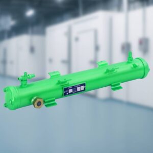 Bình ngưng giải nhiệt nước BITZER – K033N