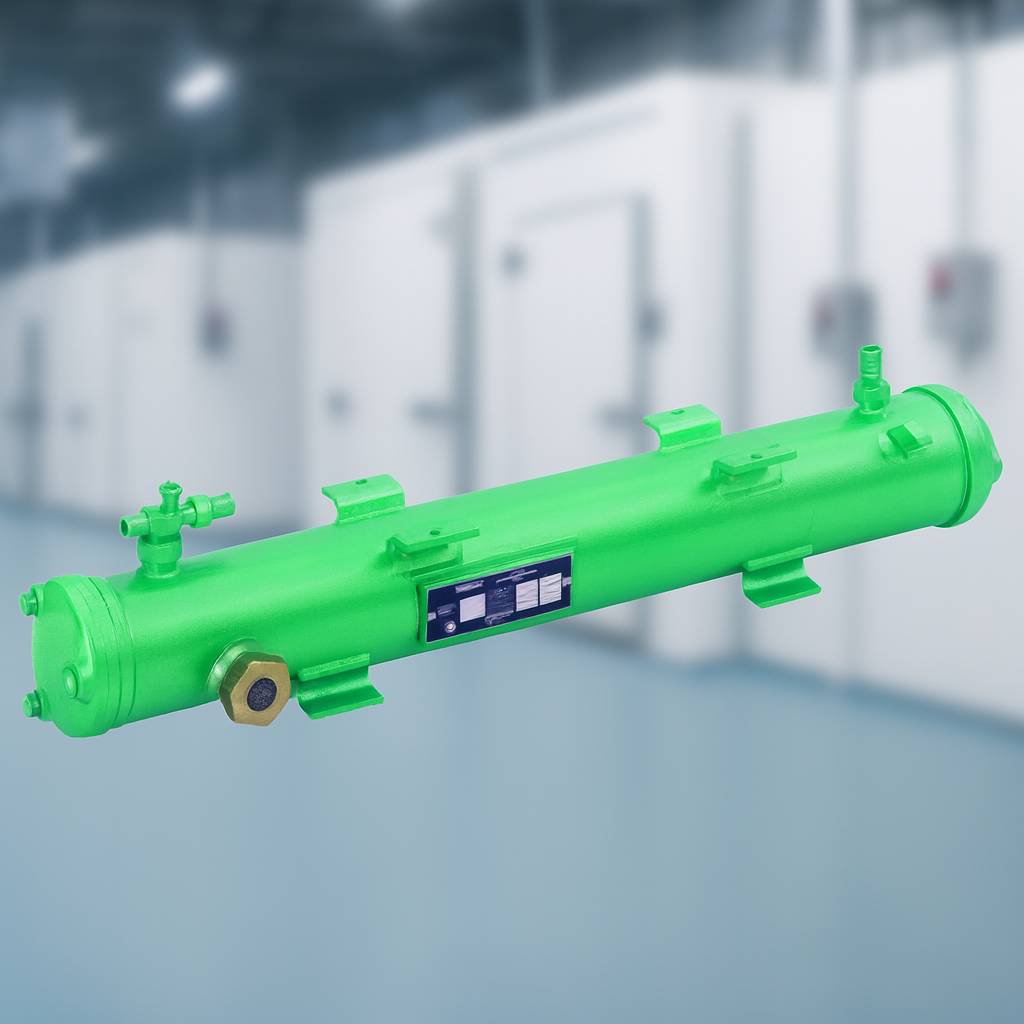 Bình ngưng giải nhiệt nước BITZER – K123H