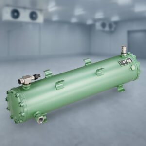 Bình ngưng giải nhiệt nước BITZER – K283H