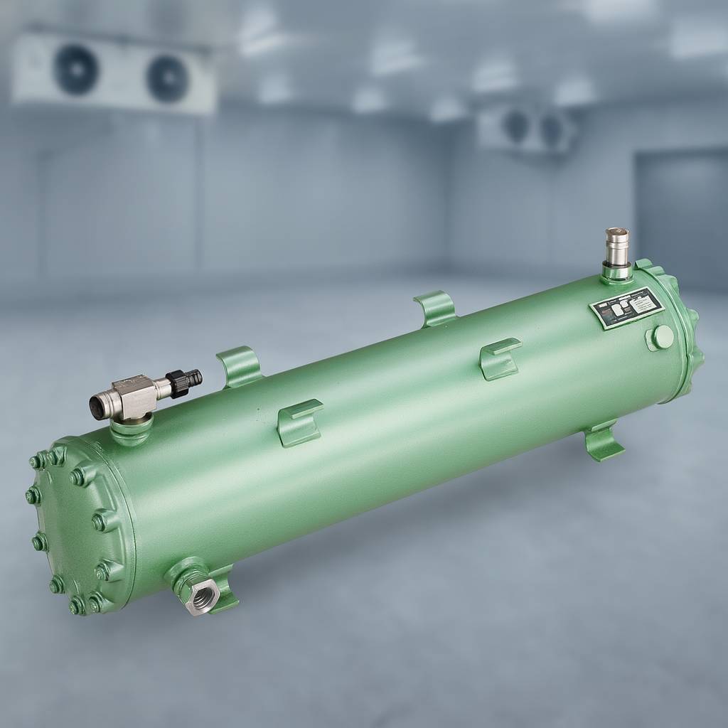 Bình ngưng giải nhiệt nước BITZER – K373H