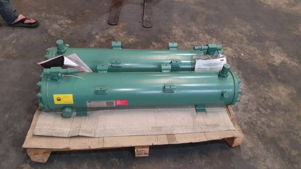 Bình ngưng ống chùm BITZER