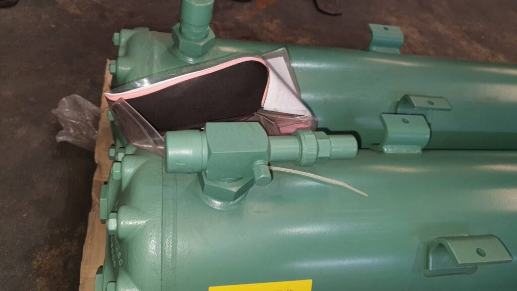 Bình ngưng ống chùm BITZER