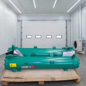 Bình ngưng ống chùm Bitzer