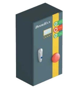 Cửa cuốn nhanh Speedroll SDA