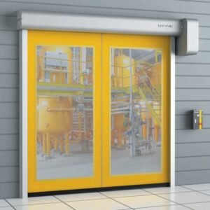 Cửa cuốn nhanh Speedroll SDF