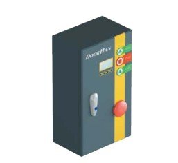 Cửa cuốn nhanh Speedroll SDF