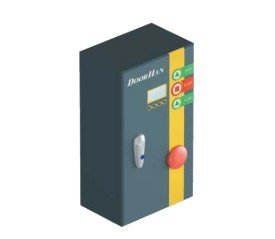 Cửa cuốn nhanh Speedroll SDO