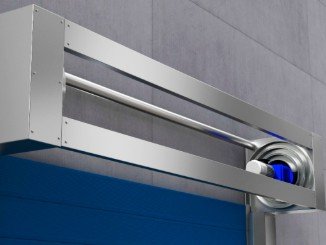 cửa cuốn spiral DoorHan HSSD