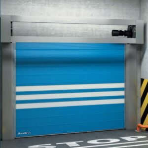 Cửa cuốn spiral DoorHan HSSD