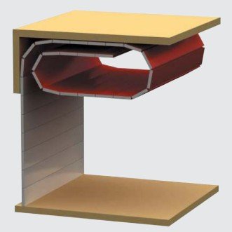 Cửa cuốn spiral DoorHan HSSD