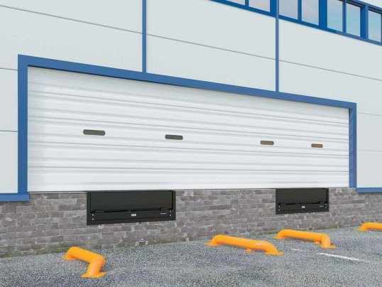 Cửa trượt trần ISD01 SLP (Single skin panel)