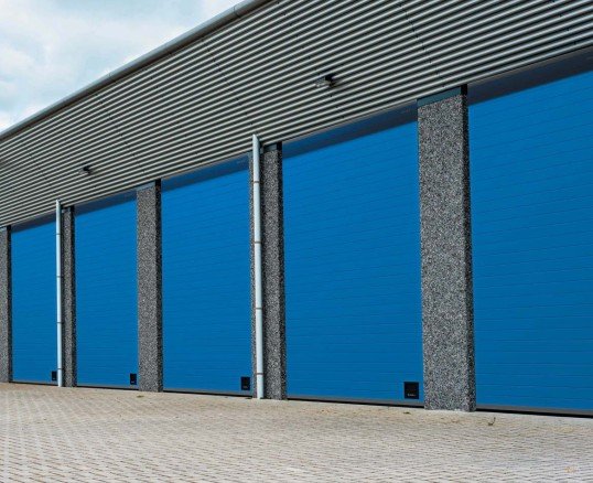 Cửa trượt trần ISD01
