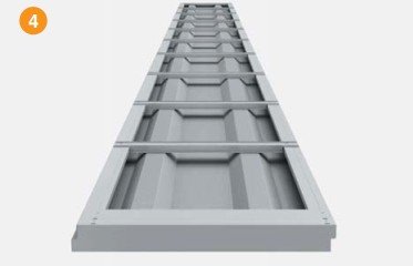 Cửa Trượt Trần ISD01 SLP Doorhan