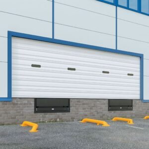 Cửa trượt trần Doorhan ISD01 SLP