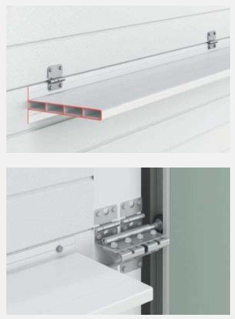 Cửa trượt trần ISD03