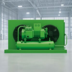 Cụm máy nén dàn ngưng BITZER 9 HP – LH114E/4CES-9Y-40S