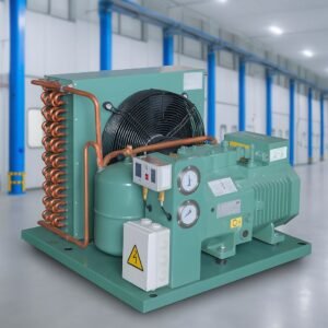 Cụm máy nén dàn ngưng BITZER 5 HP – LH84E/4FES-5Y-40S