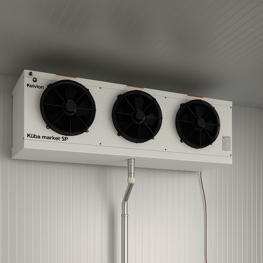 Dàn lạnh KUEBA 25 HP – SPBE083D
