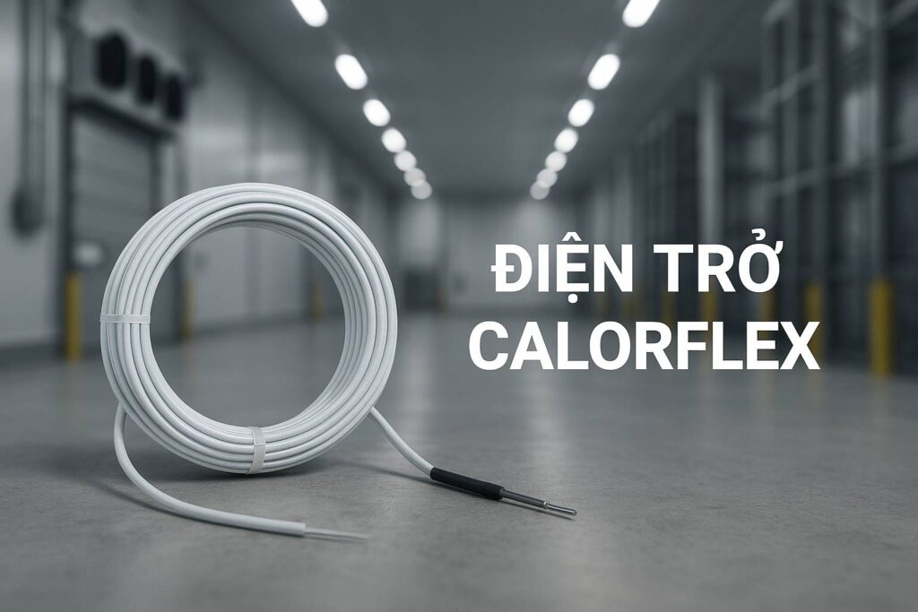 Điện trở Calorflex