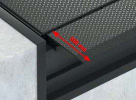 Dock Leveler Môi Trượt (Telescopic Lip Dock Leveler) – Giải Pháp Tối Ưu Hóa Xếp Dỡ Hàng Hóa Hiện Đại