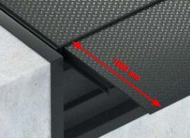 Dock Leveler Môi Trượt (Telescopic Lip Dock Leveler) – Giải Pháp Tối Ưu Hóa Xếp Dỡ Hàng Hóa Hiện Đại