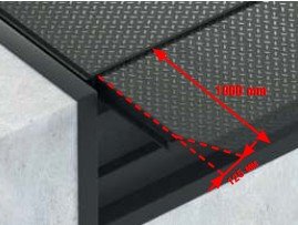 Dock Leveler Môi Trượt (Telescopic Lip Dock Leveler) – Giải Pháp Tối Ưu Hóa Xếp Dỡ Hàng Hóa Hiện Đại