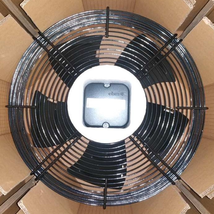 Quạt dàn lạnh EBM đường kính cánh 300 mm 380V – S4D300-8317073756