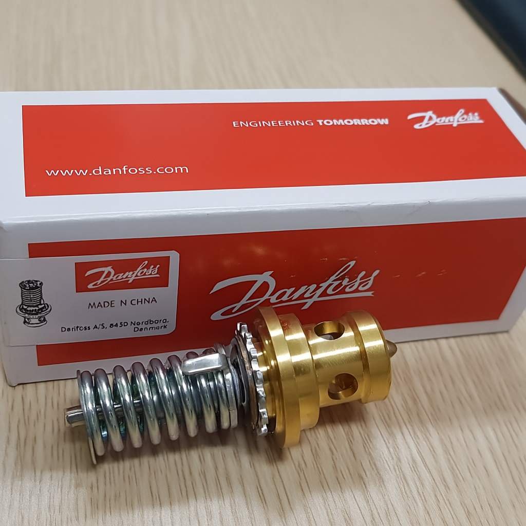 Kim van tiết lưu DANFOSS – TE 5 – N.01 – 067B2789