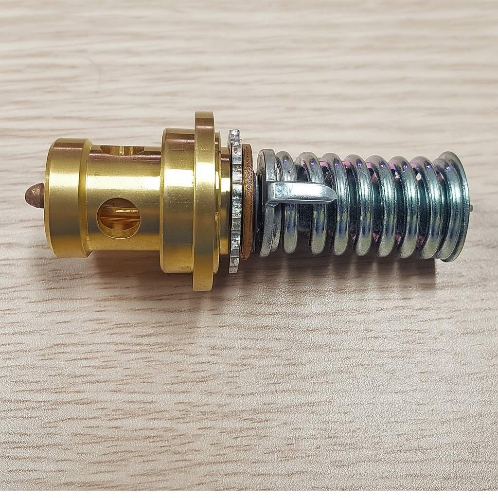 Kim van tiết lưu DANFOSS – TE 5 – N.02 – 067B2790