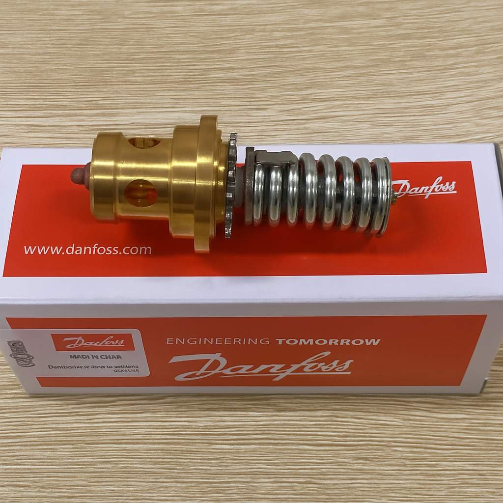 Kim van tiết lưu DANFOSS – TE 5 – N.03 – 067B2791