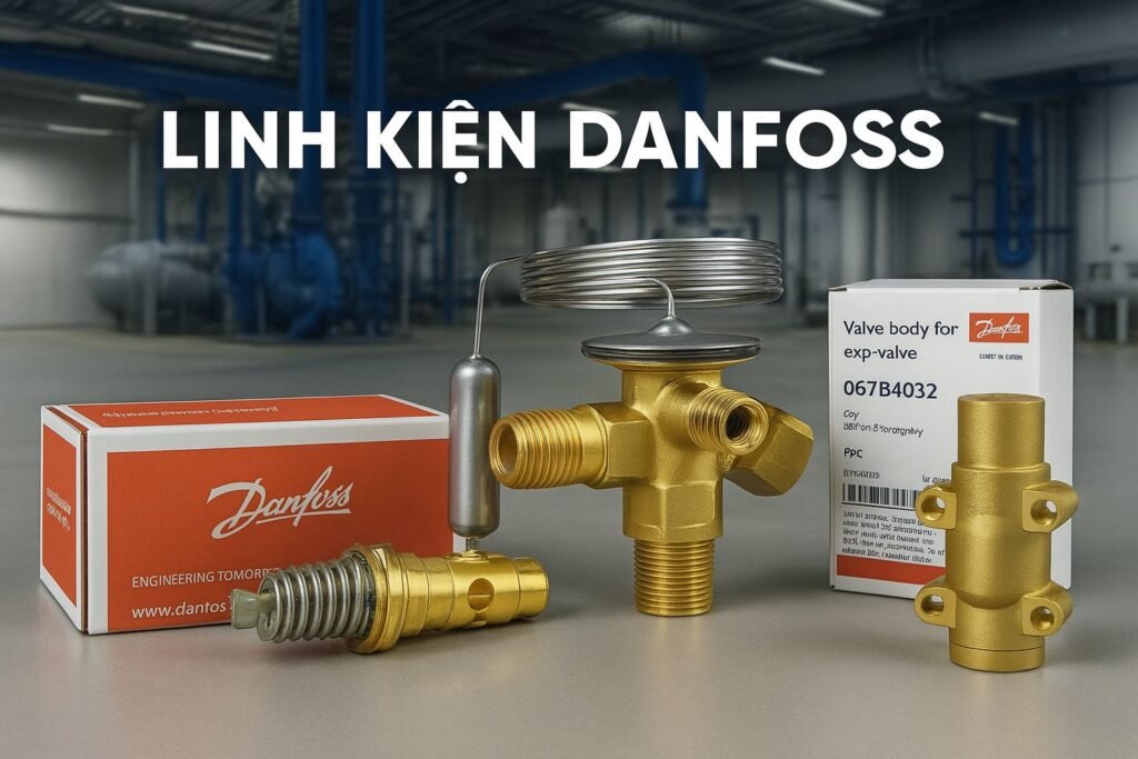 Linh kiện Danfoss