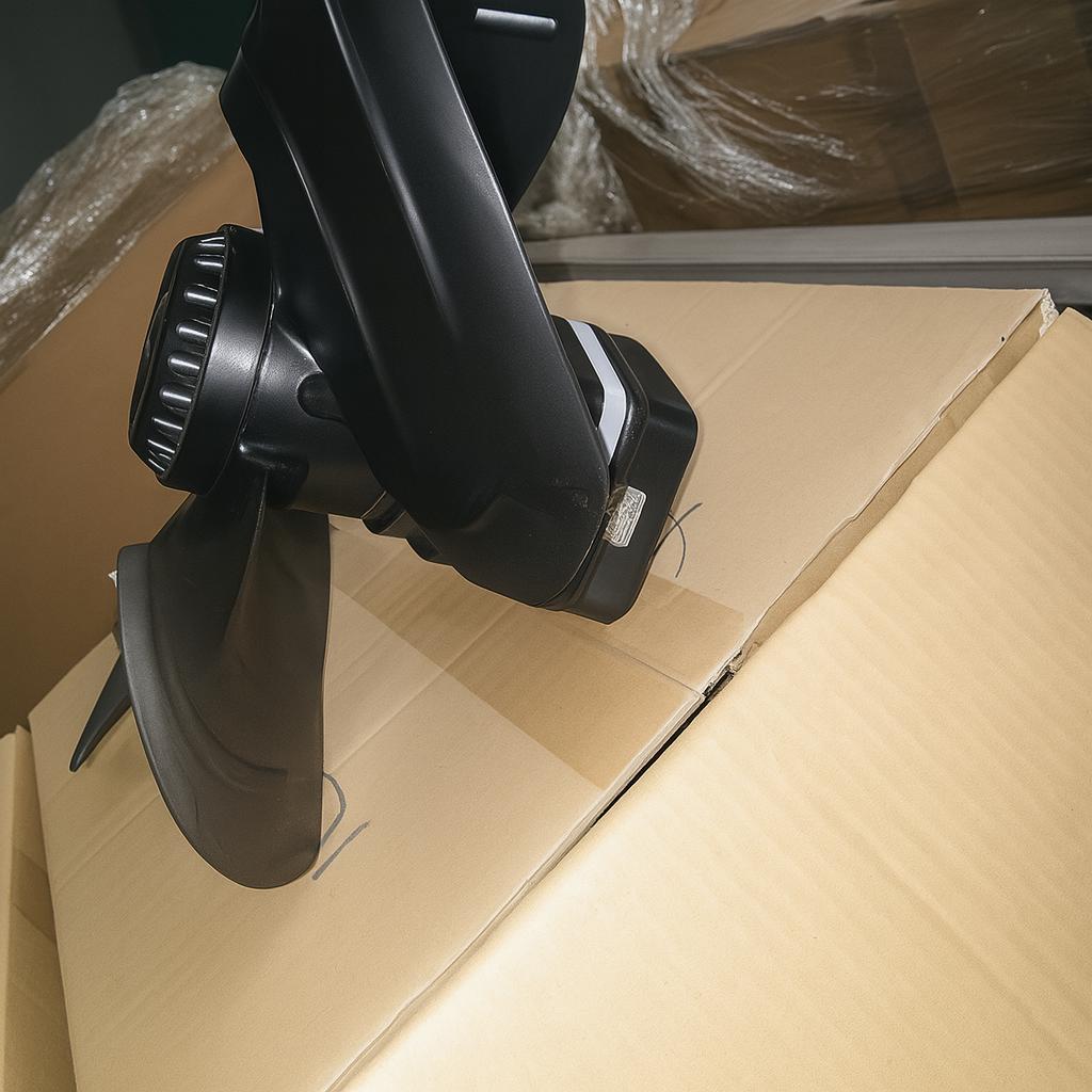 Quạt dàn lạnh MAER YDWF74L47P4-470N-400LF