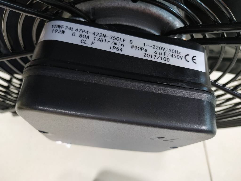 Quạt dàn lạnh MAER YDWF74L47P4-422N-350A