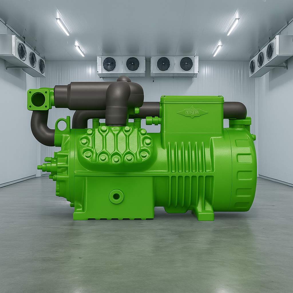 Máy nén BITZER 2 cấp 25 HP – S6G-25.2Y-40P