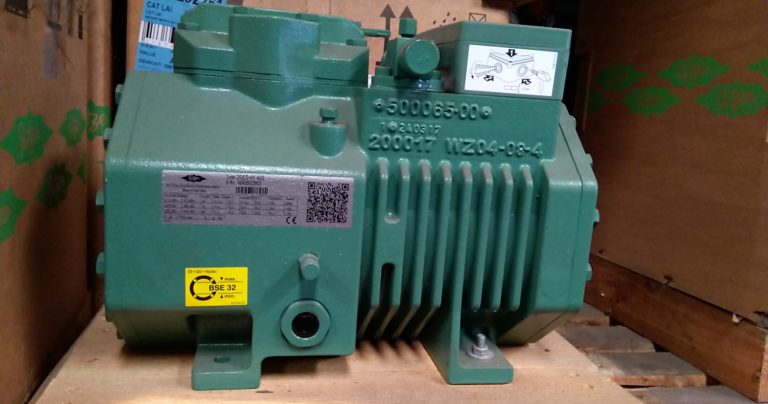 Máy nén BITZER – 2CES-4Y-40S – 4 HP – HBP