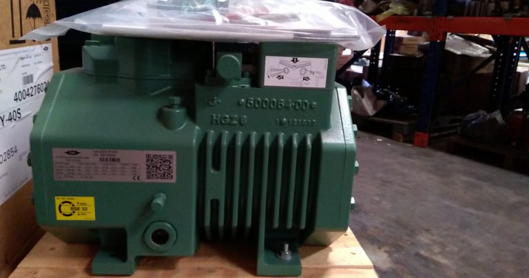 Máy nén BITZER – 2DES-3Y-40S – 3HP – HBP