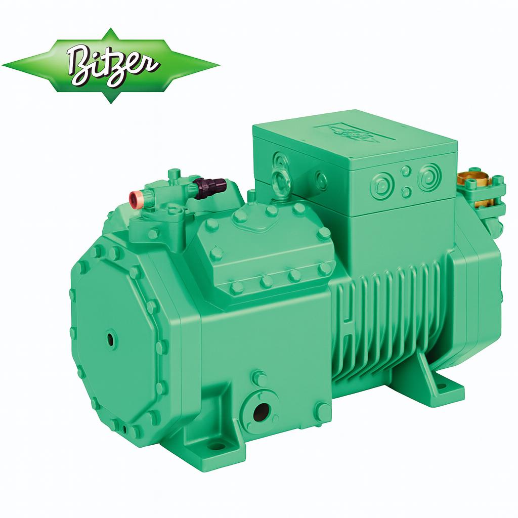 Máy nén Bitzer – 4EES-6Y- 6 HP – HBP