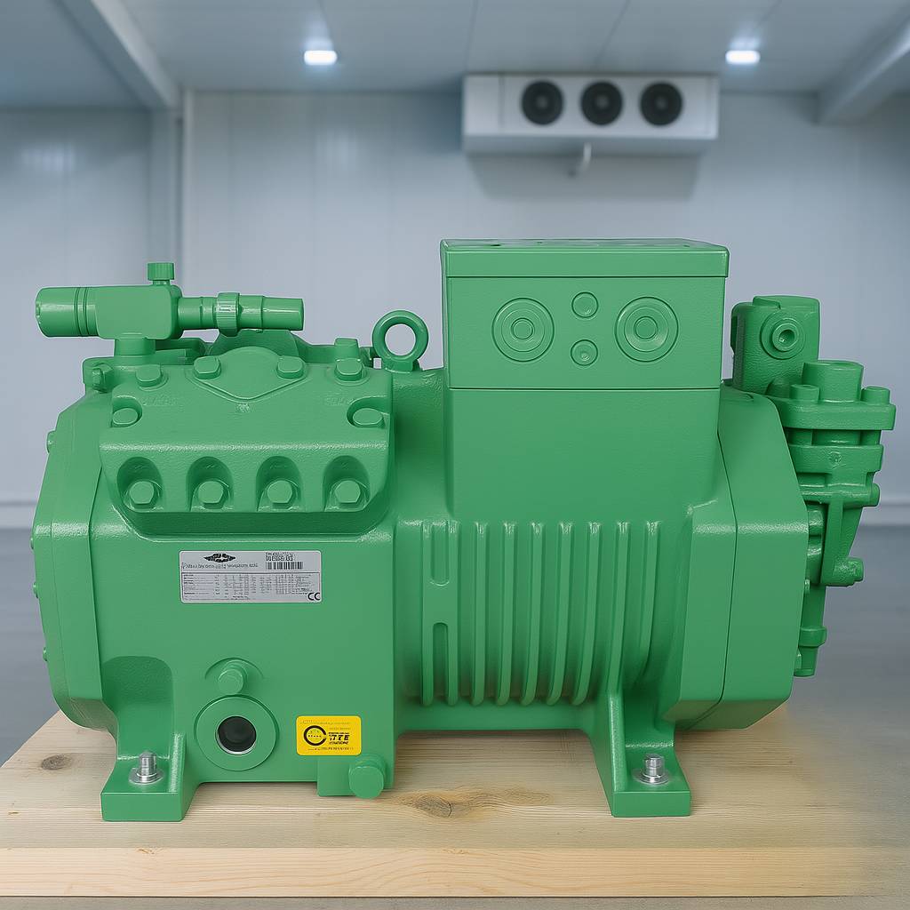 Máy nén Bitzer – 4NES-20Y-40P – 20 HP – HBP