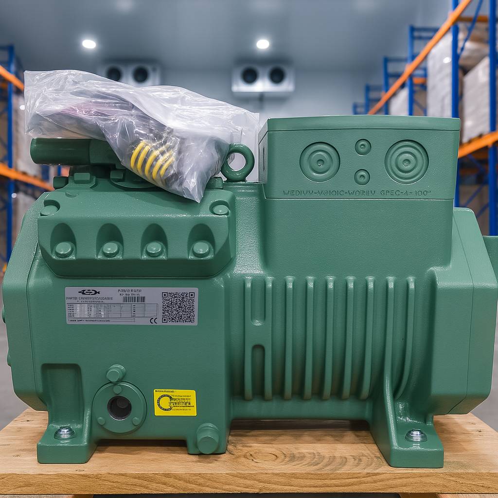 Máy nén BITZER – 4TES-9Y-40P – 9 HP – LBP