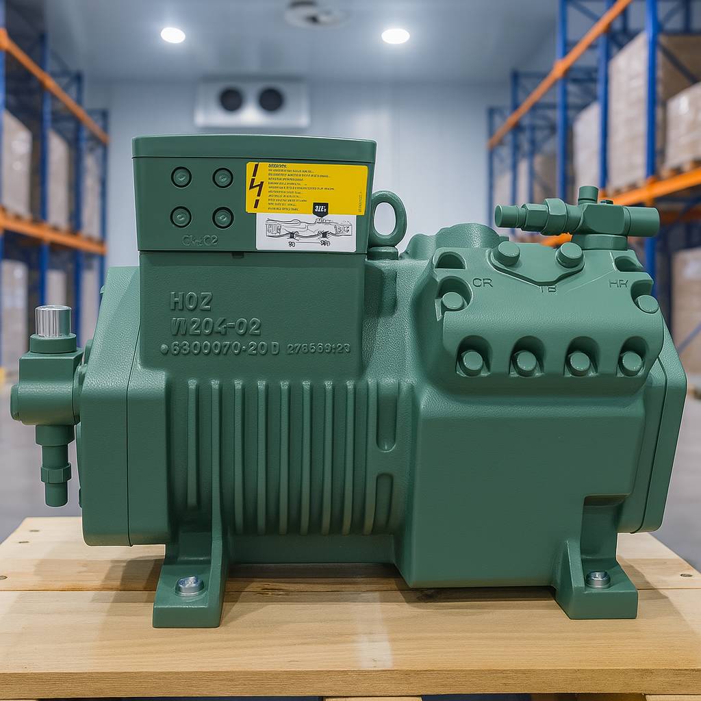 Máy nén BITZER – 4VES-10Y – 10 HP – R404A