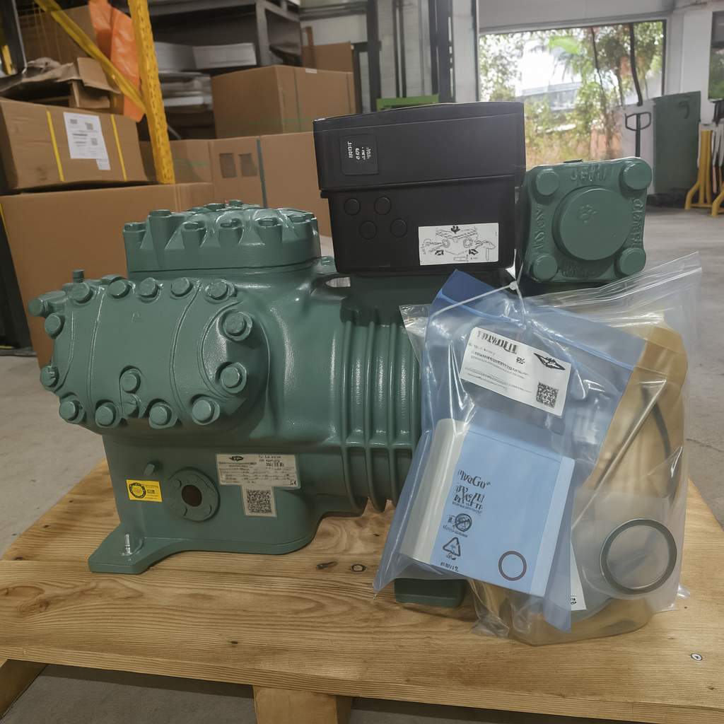 Máy nén Bitzer 6GE-40Y – 40HP