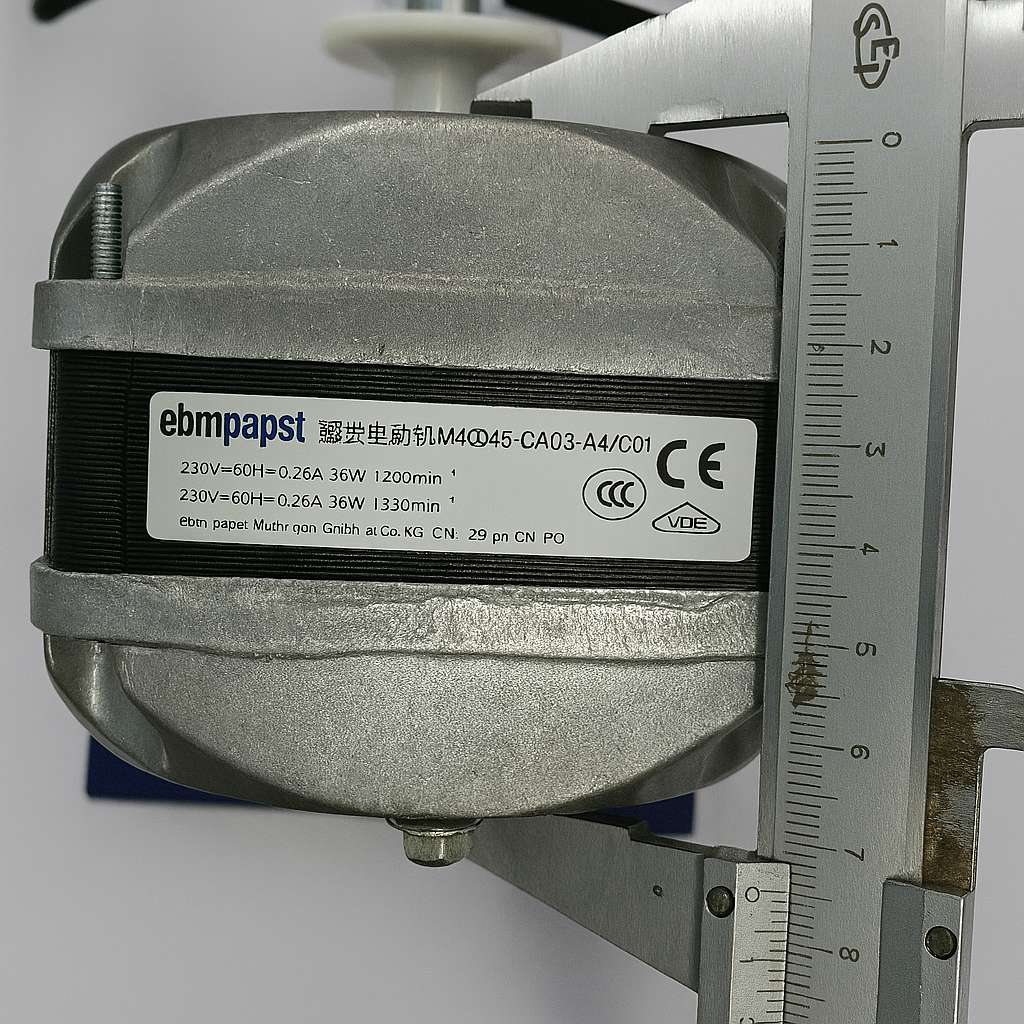 Motor quạt EBMPAPST 10 W – M4Q045-CA03-A4