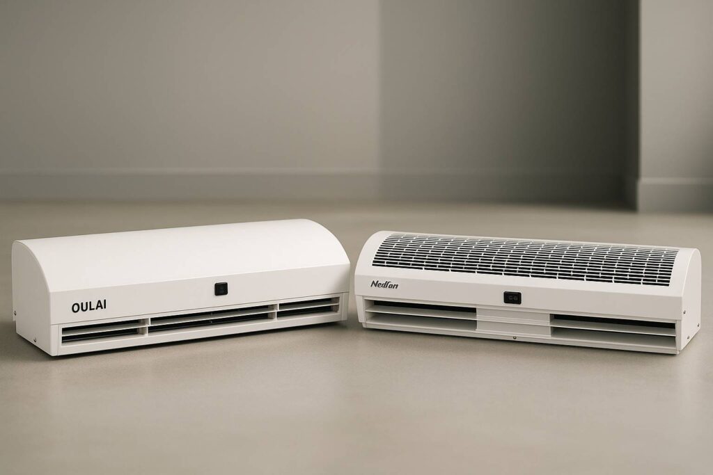 Quạt Chắn Gió Là Gì? Cấu Tạo, Nguyên Lý & 7 Ứng Dụng Thực Tế