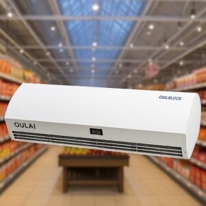 Quạt chắn gió OULAI FM3509DY