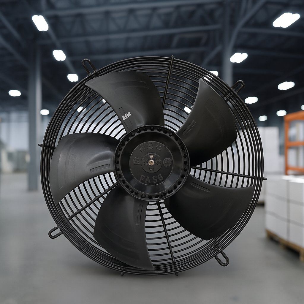 Quạt dàn lạnh EBM